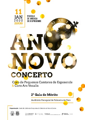 Concerto de Ano Novo CPCE & ARS